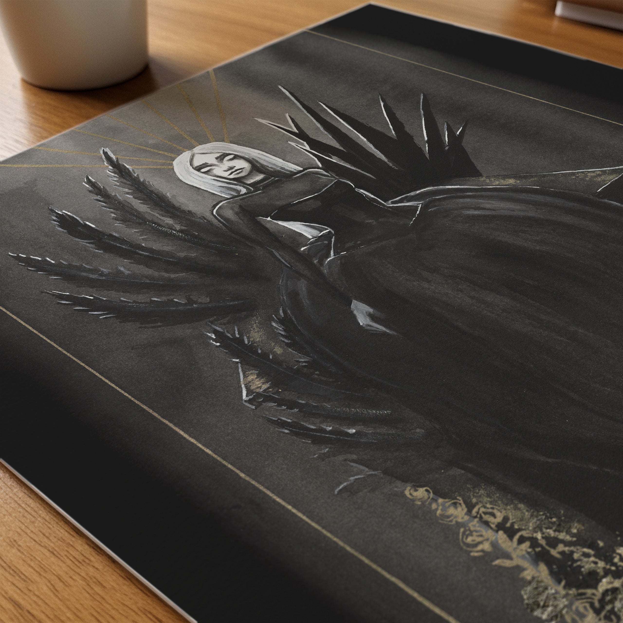 The Empress Print