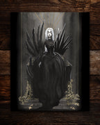 The Empress Print