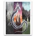 "Falkor The Luck Dragon" Print