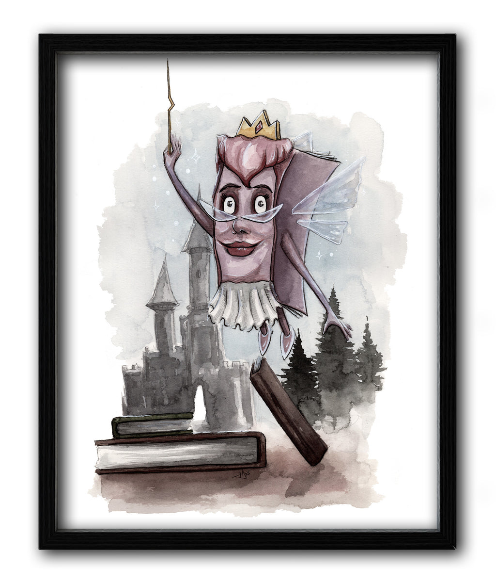 Fantasy Print