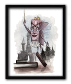 Fantasy Print