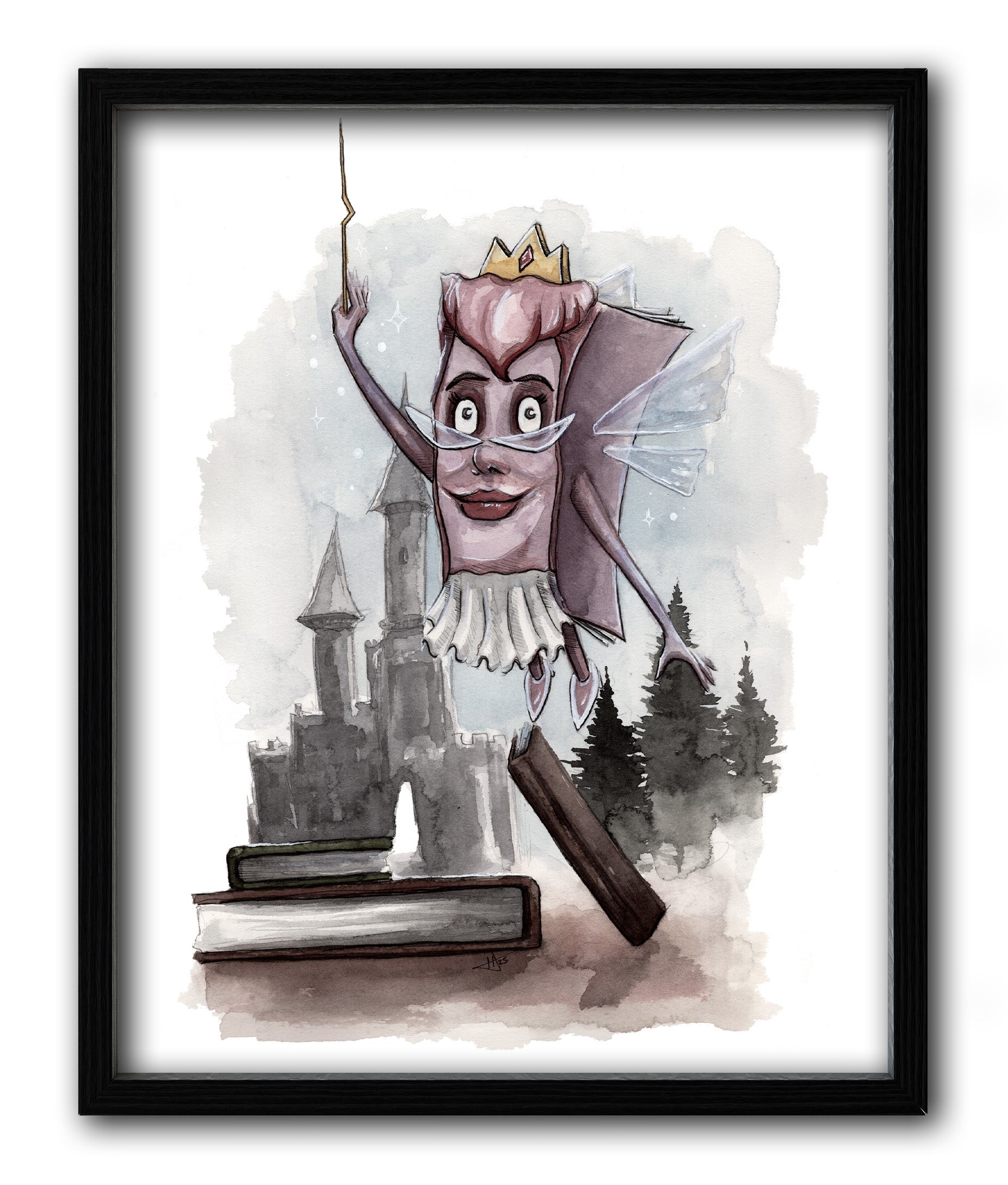 Fantasy Print