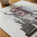 Fantasy Print