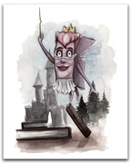 Fantasy Print