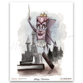 "Fantasy Pagemaster" Print