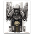 "Fifth Element" Print