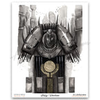 "Fifth Element" Print