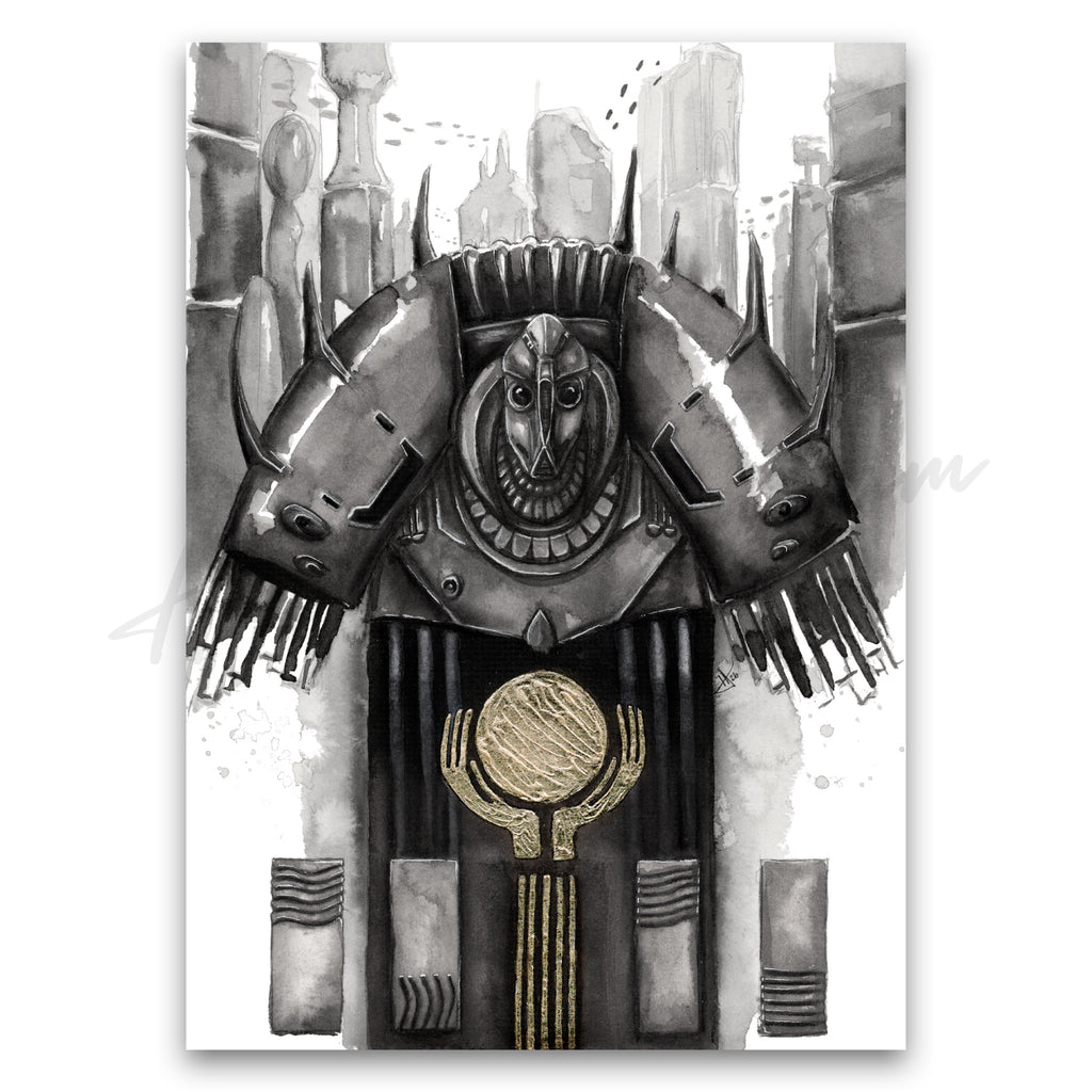 "Fifth Element" Print