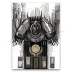 "Fifth Element" Print