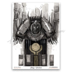 "Fifth Element" Print