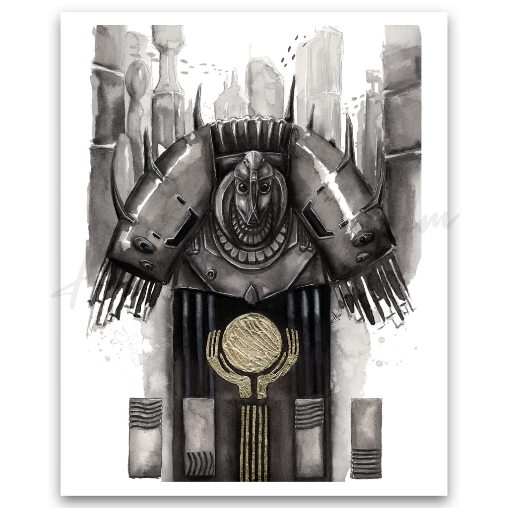 "Fifth Element" Print