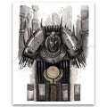 "Fifth Element" Print