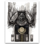 "Fifth Element" Print