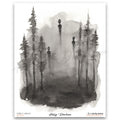 "Forest Ghosts" Print
