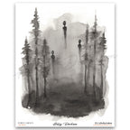 "Forest Ghosts" Print