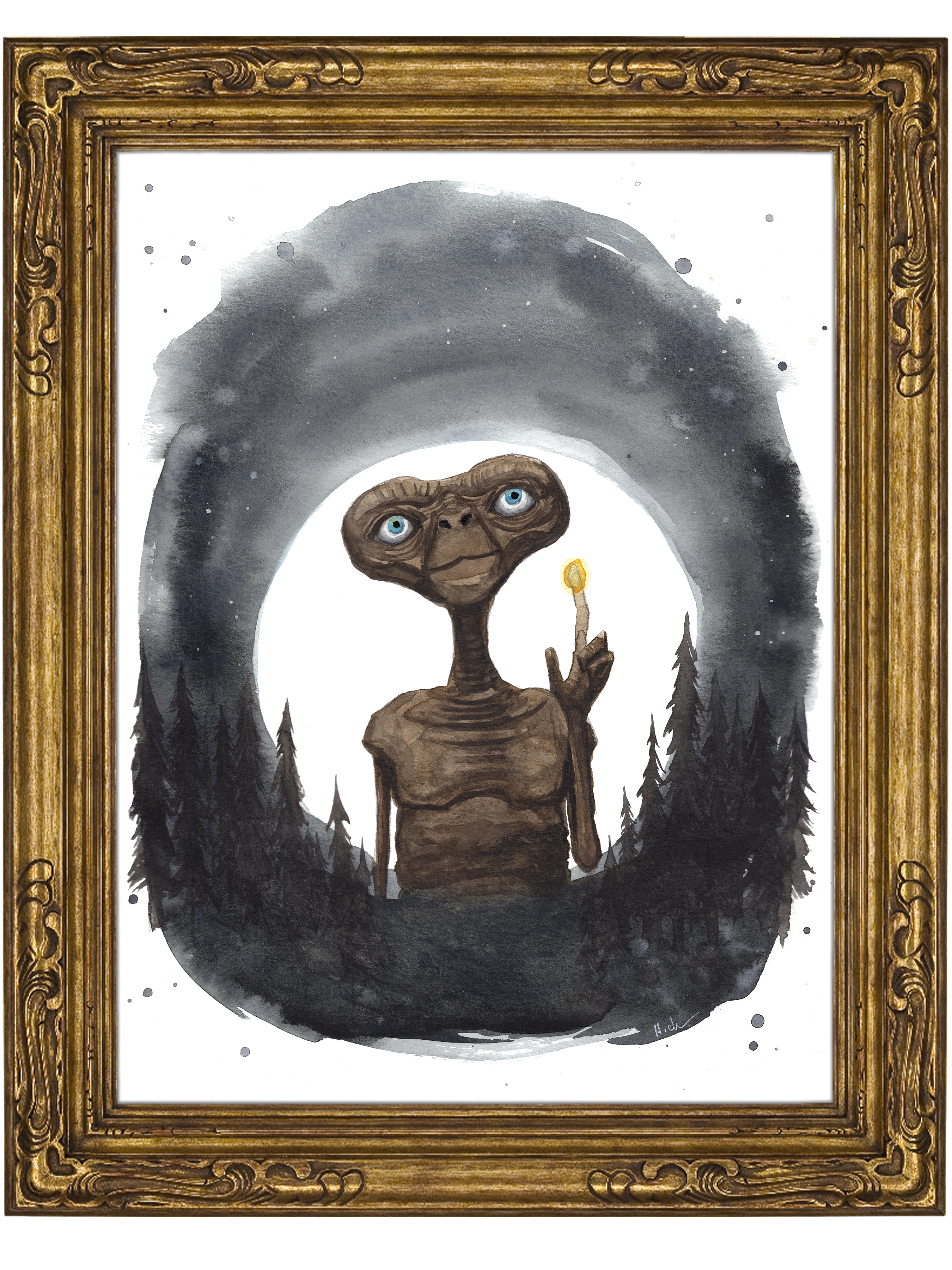 E.T. Print