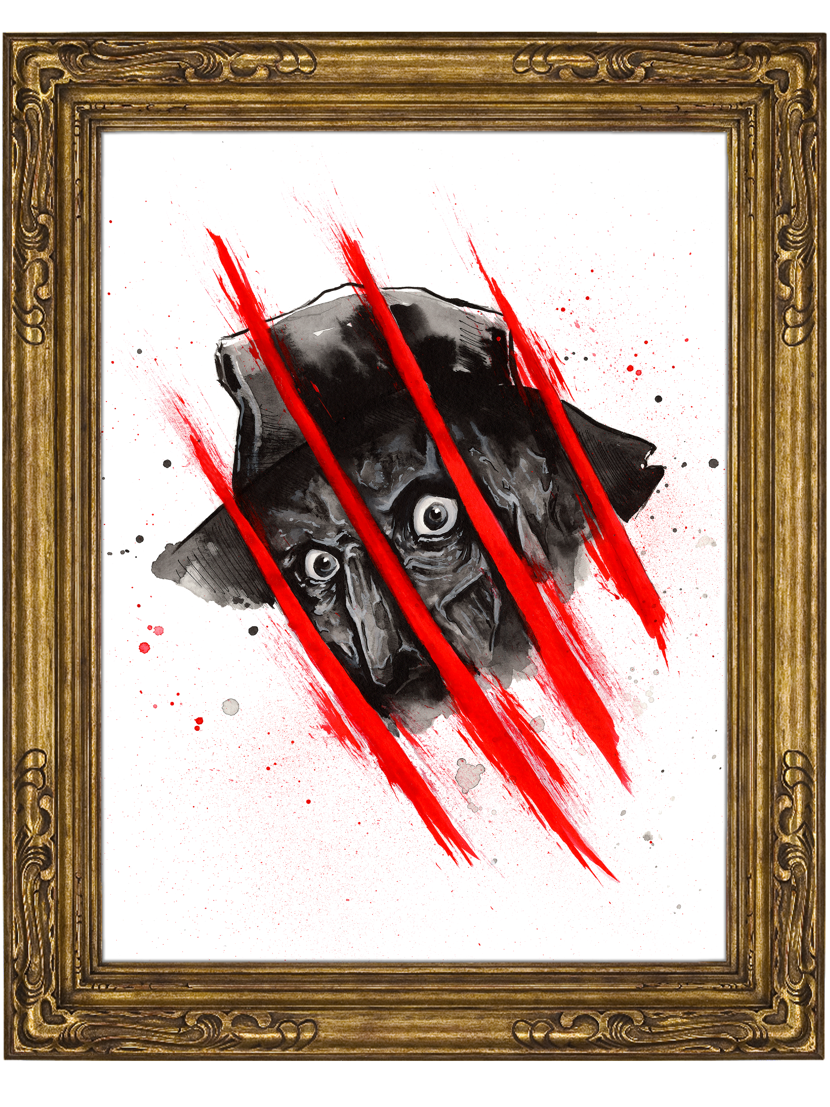 Freddy Krueger Print