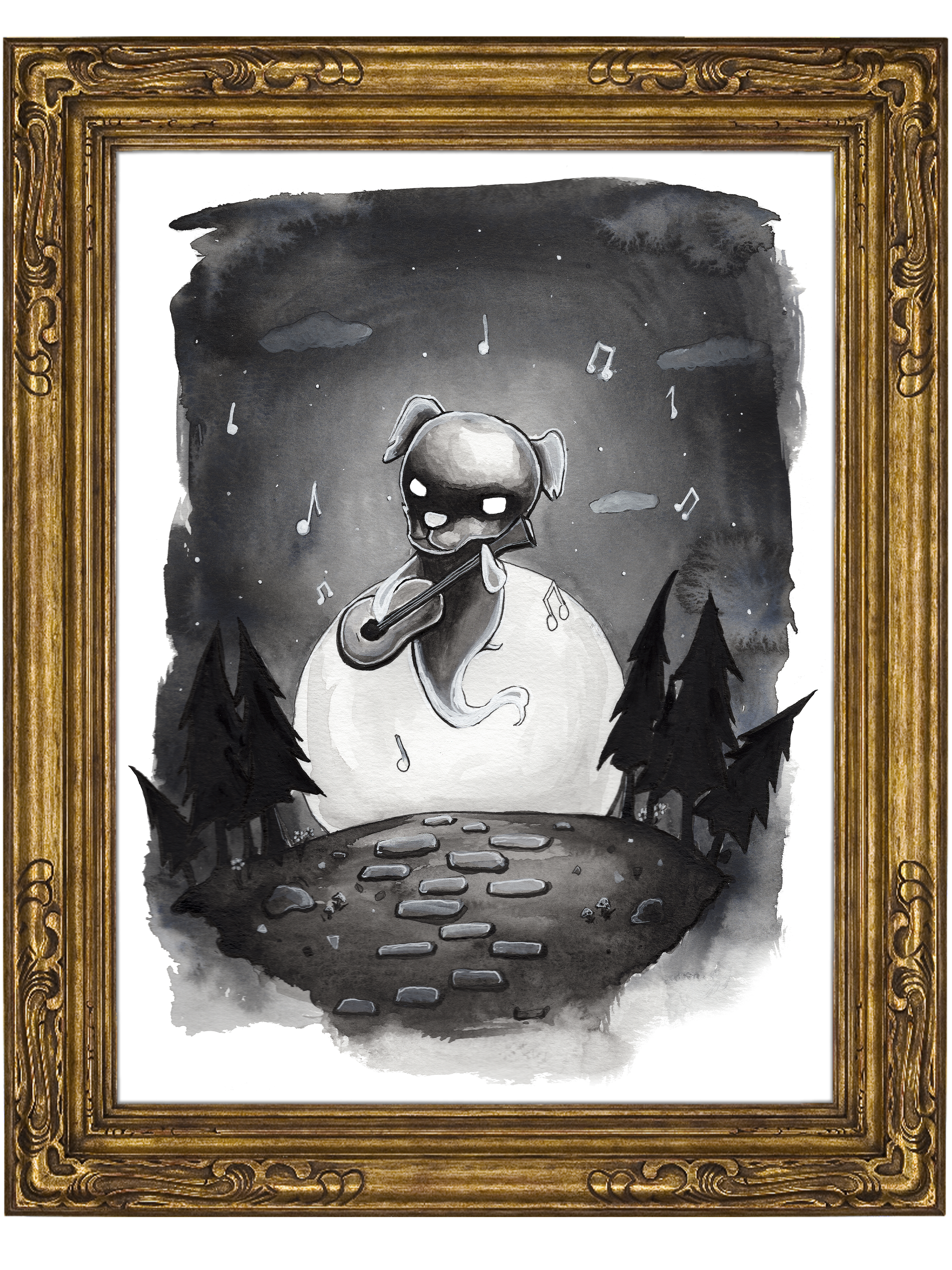 K.K. Slider Print