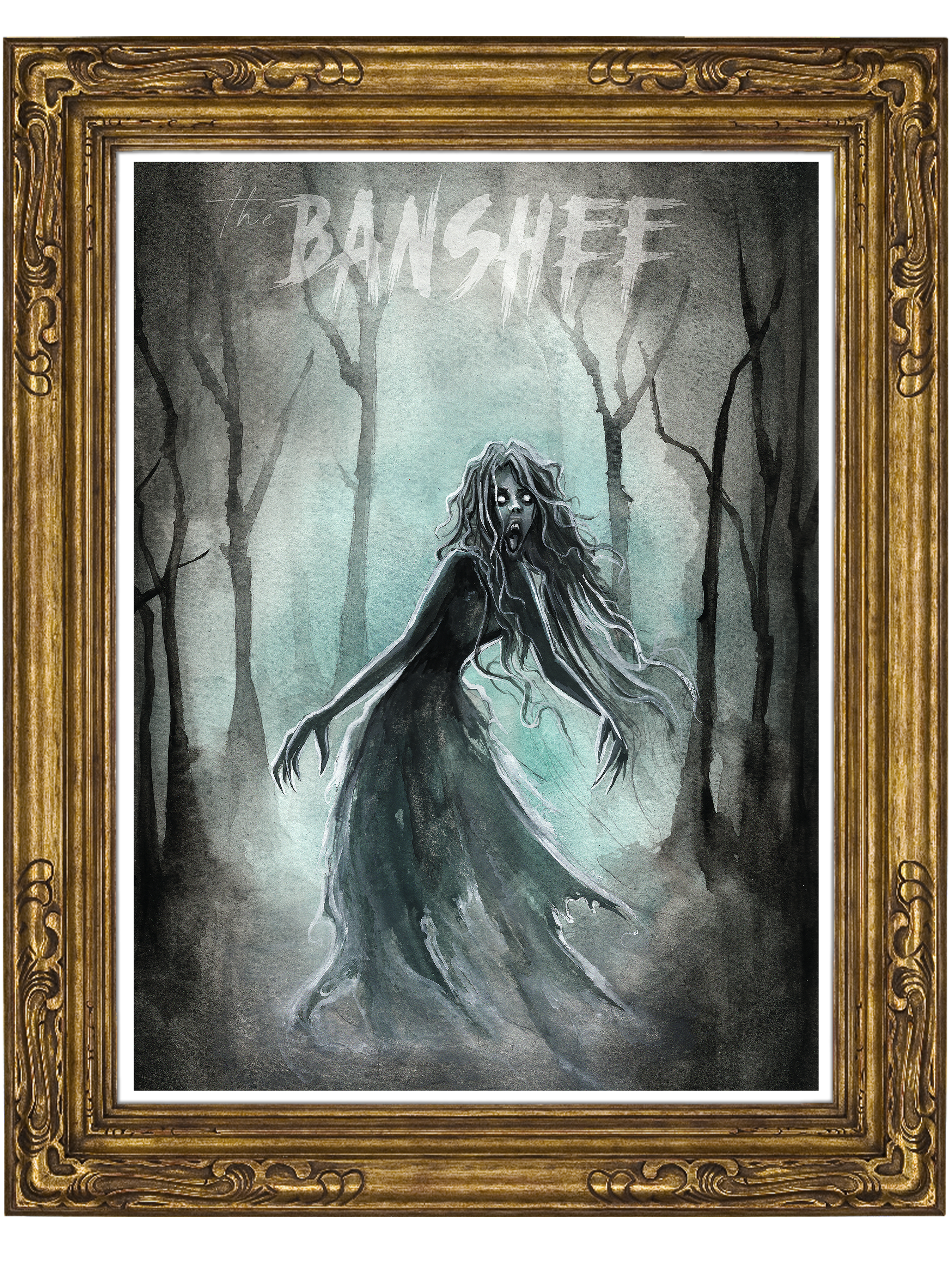 Banshee Print
