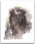 Gryffindor Print