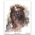 "Gryffindor" Print