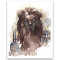 "Gryffindor" Print