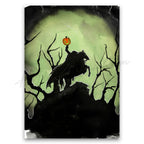 "Headless Horseman" Print