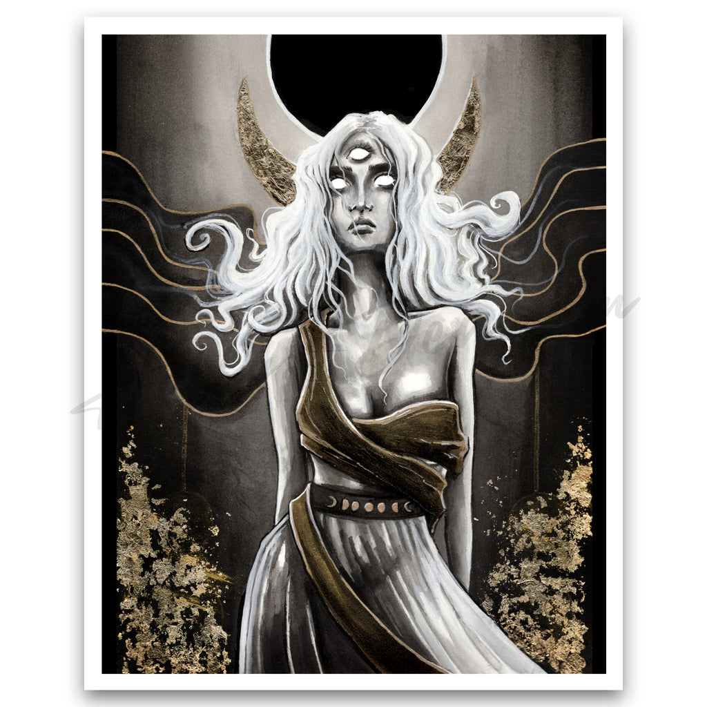 "Hecate" Print
