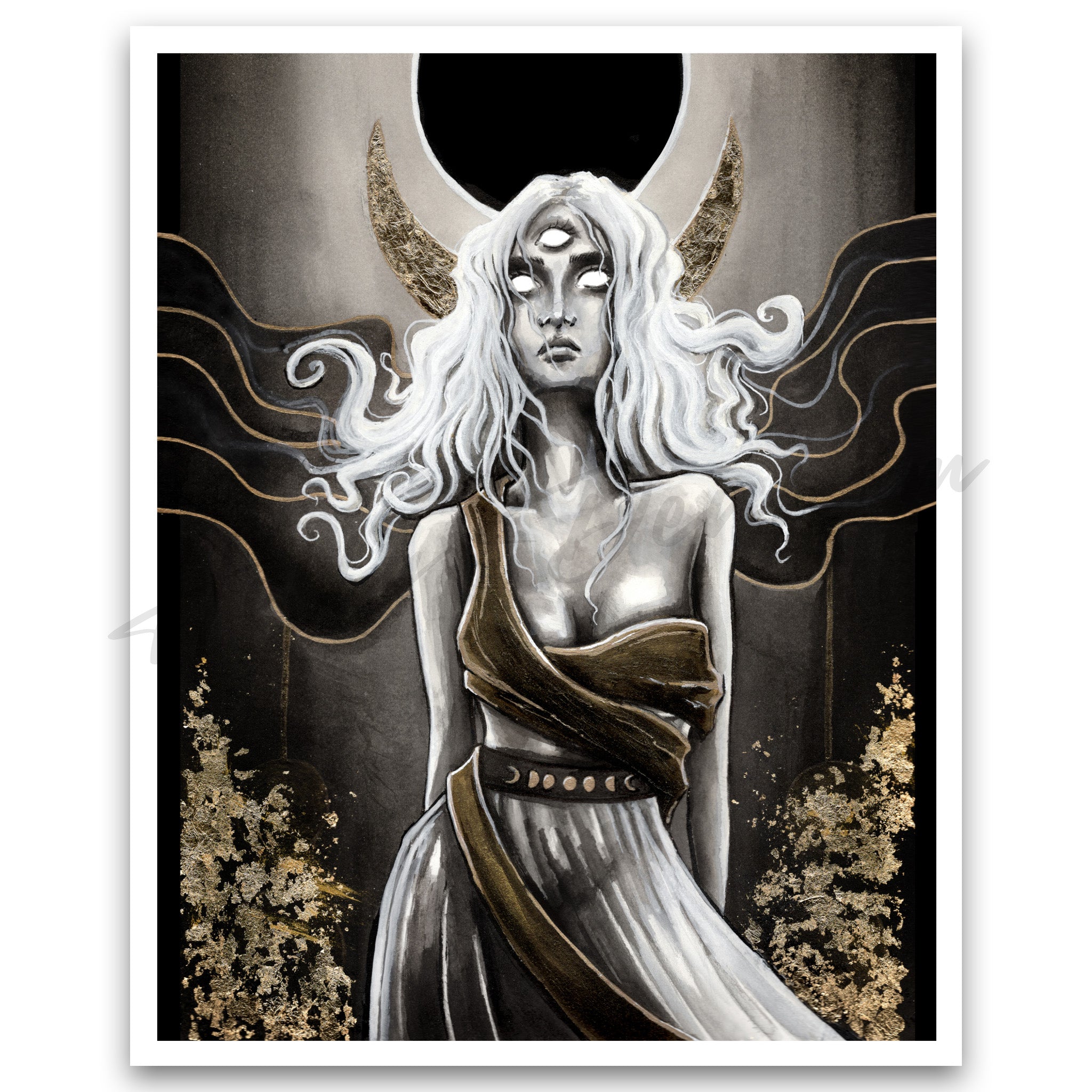 "Hecate" Print