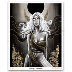 "Hecate" Print