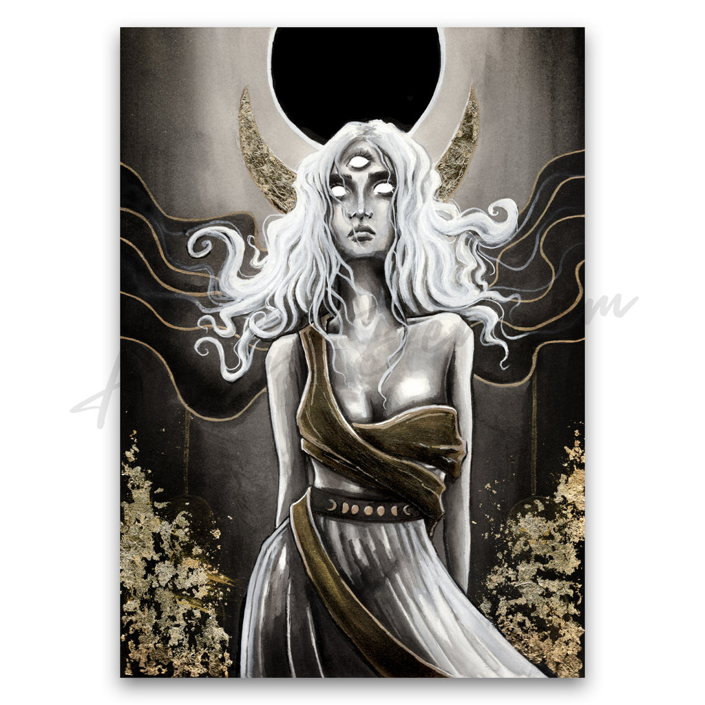 "Hecate" Print