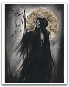 Grim Reaper Print