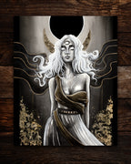 The Priestess Print