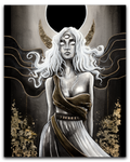 The Priestess Print