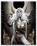 The Priestess Print