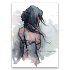 "Hold It Together" Print