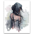 "Hold It Together" Print