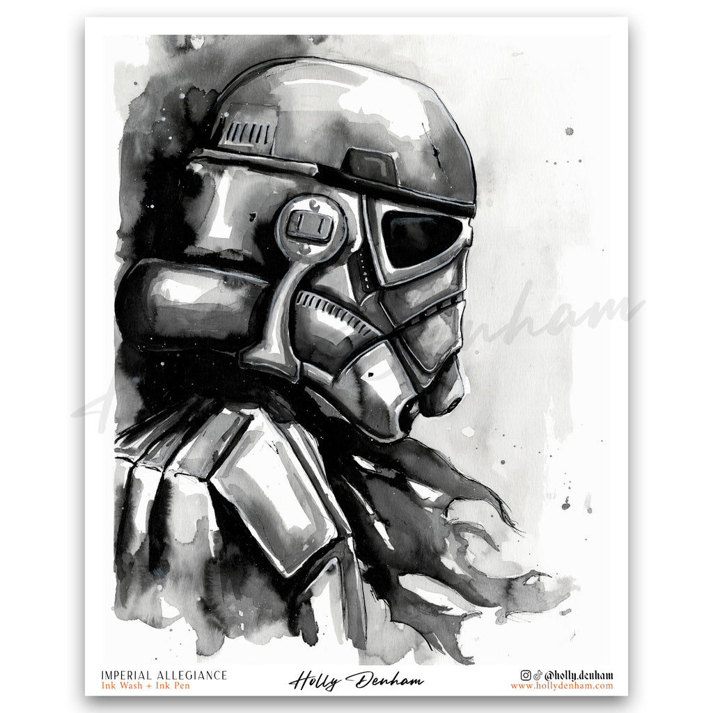 "Imperial Allegiance" Print