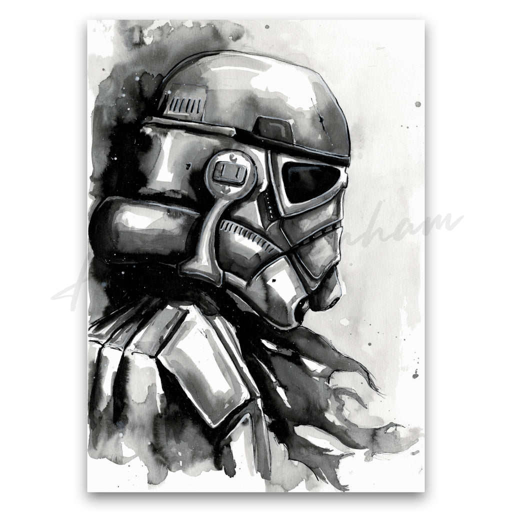 "Imperial Allegiance" Print