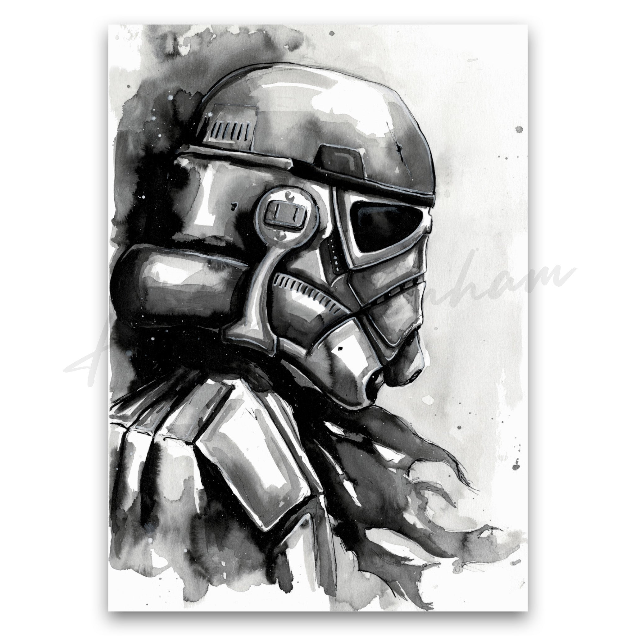 "Imperial Allegiance" Print