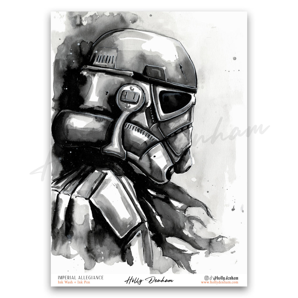 "Imperial Allegiance" Print
