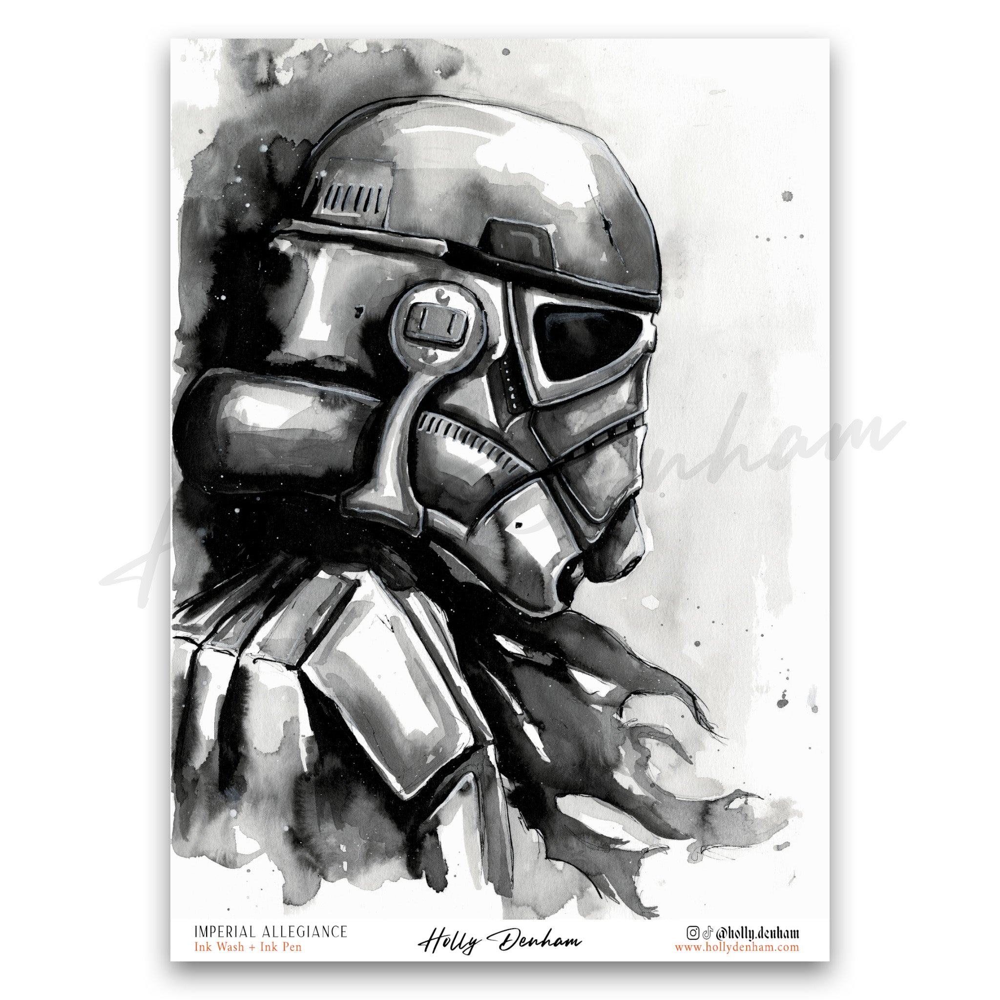 "Imperial Allegiance" Print