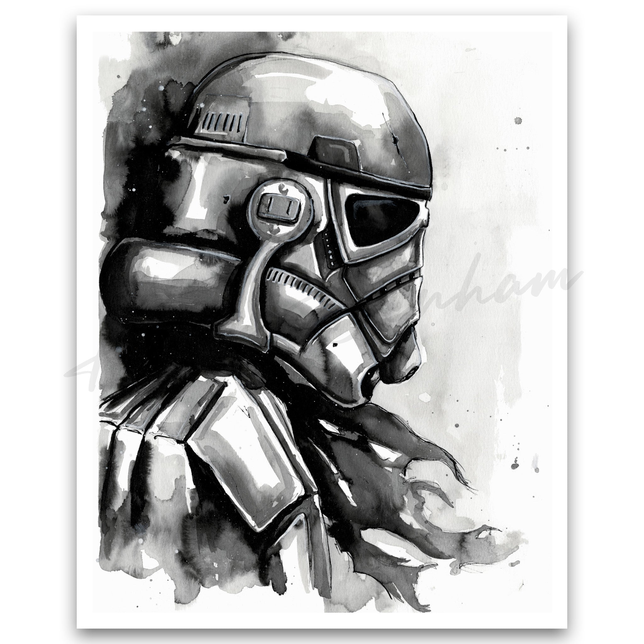 "Imperial Allegiance" Print
