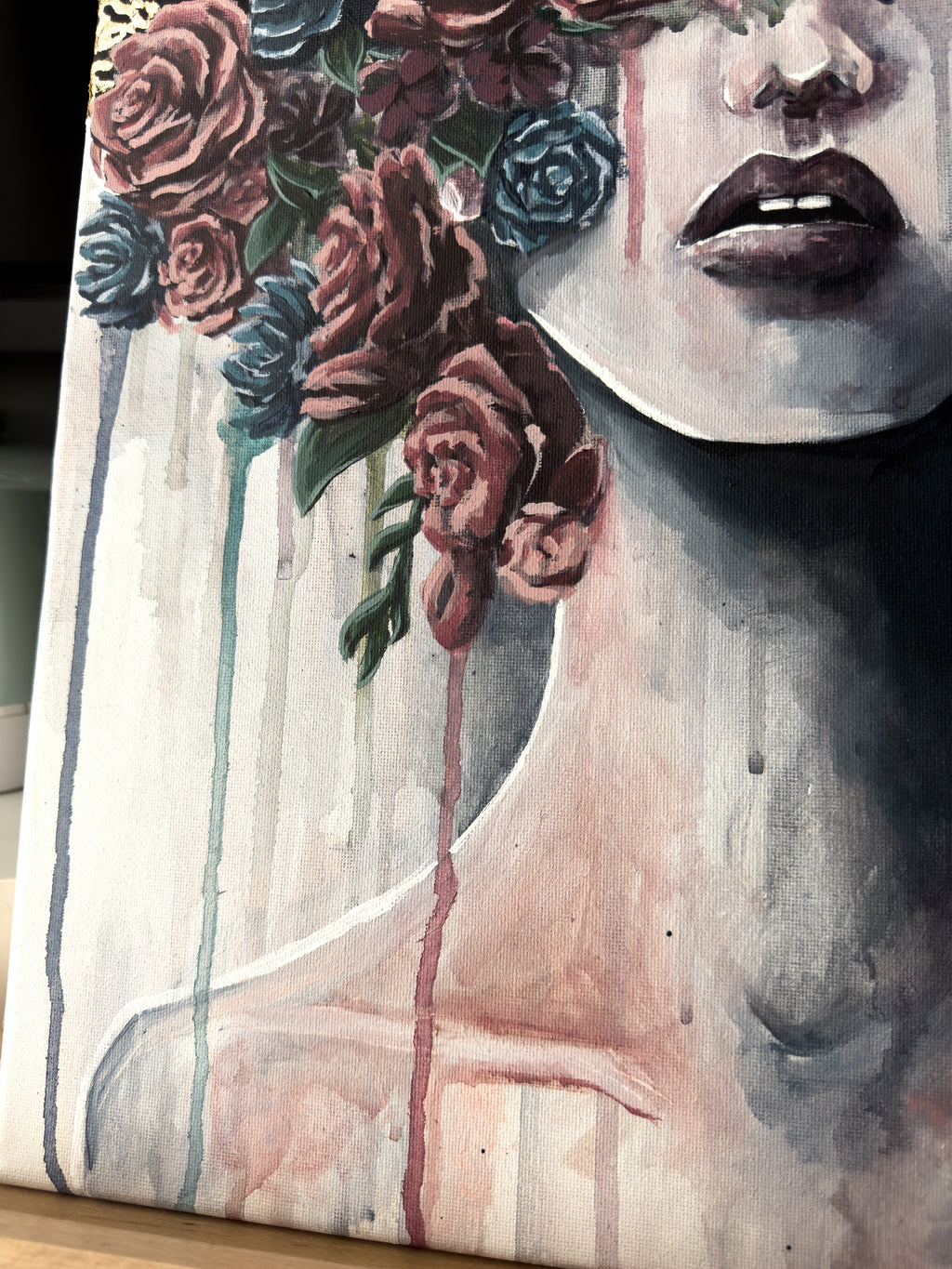 In Bloom - Original Painting