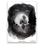 "Isabelle" Print
