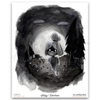 "Isabelle" Print