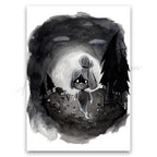 "Isabelle" Print