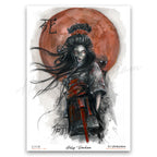 "Izanami" Print