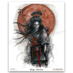 "Izanami" Print