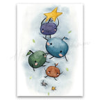 "Junimos" Print